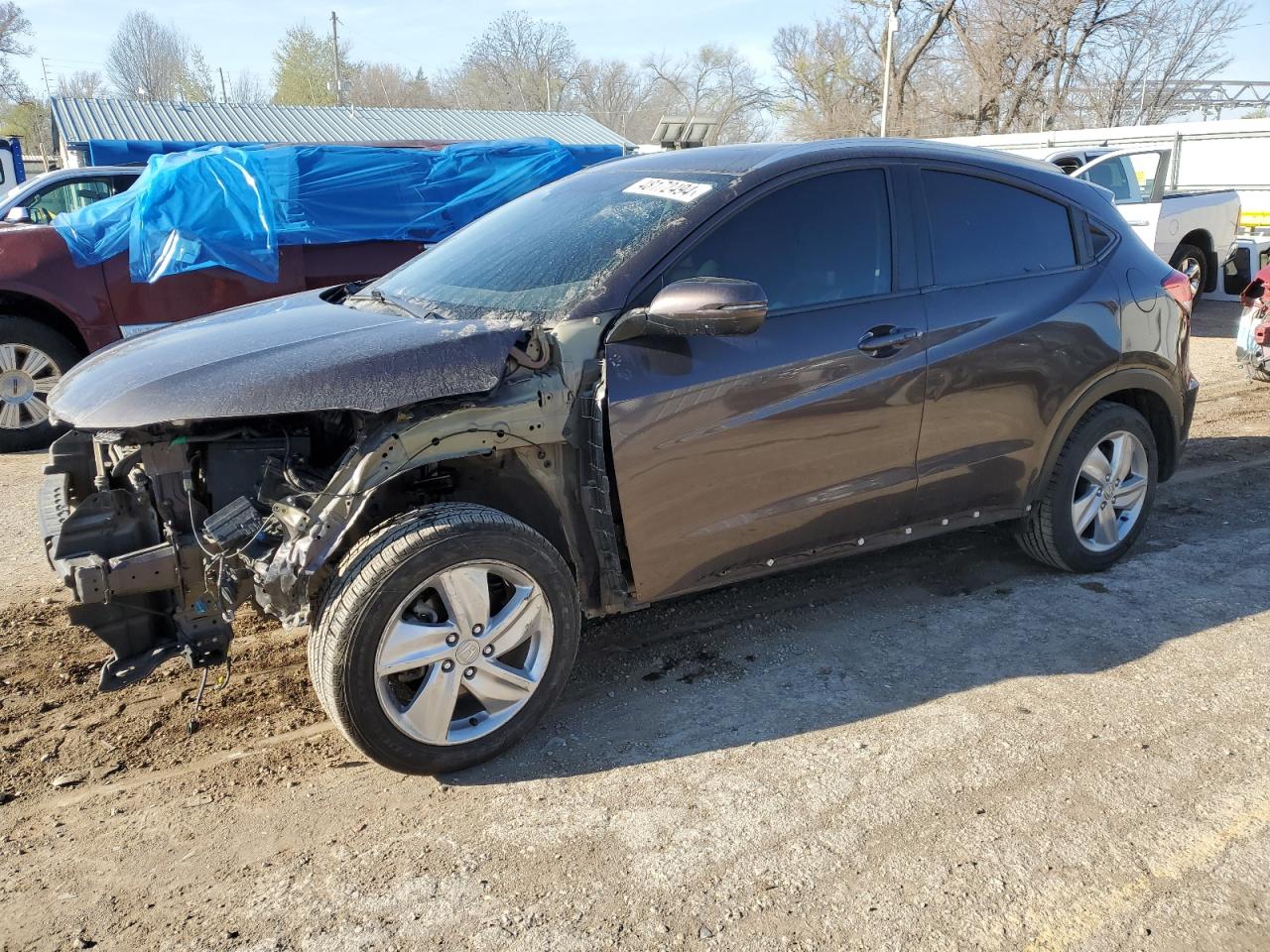 HONDA HR-V 2019 3czru5h59km711778