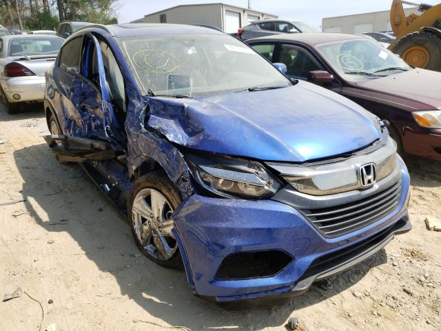 HONDA HR-V EX 2019 3czru5h59km716222