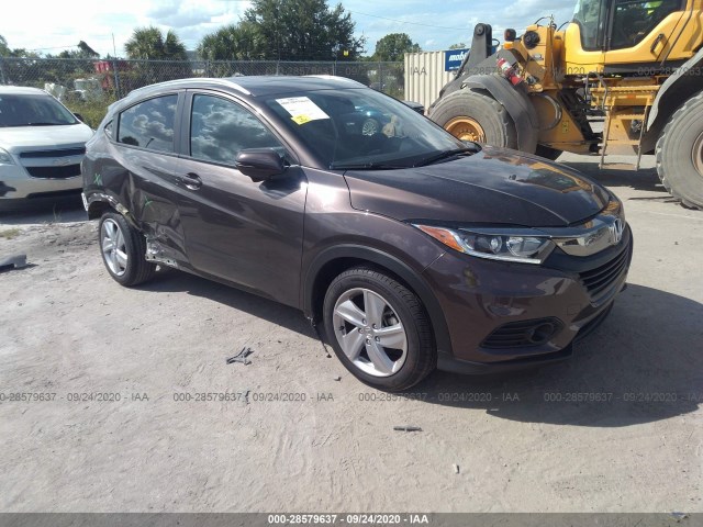 HONDA HR-V 2019 3czru5h59km716334