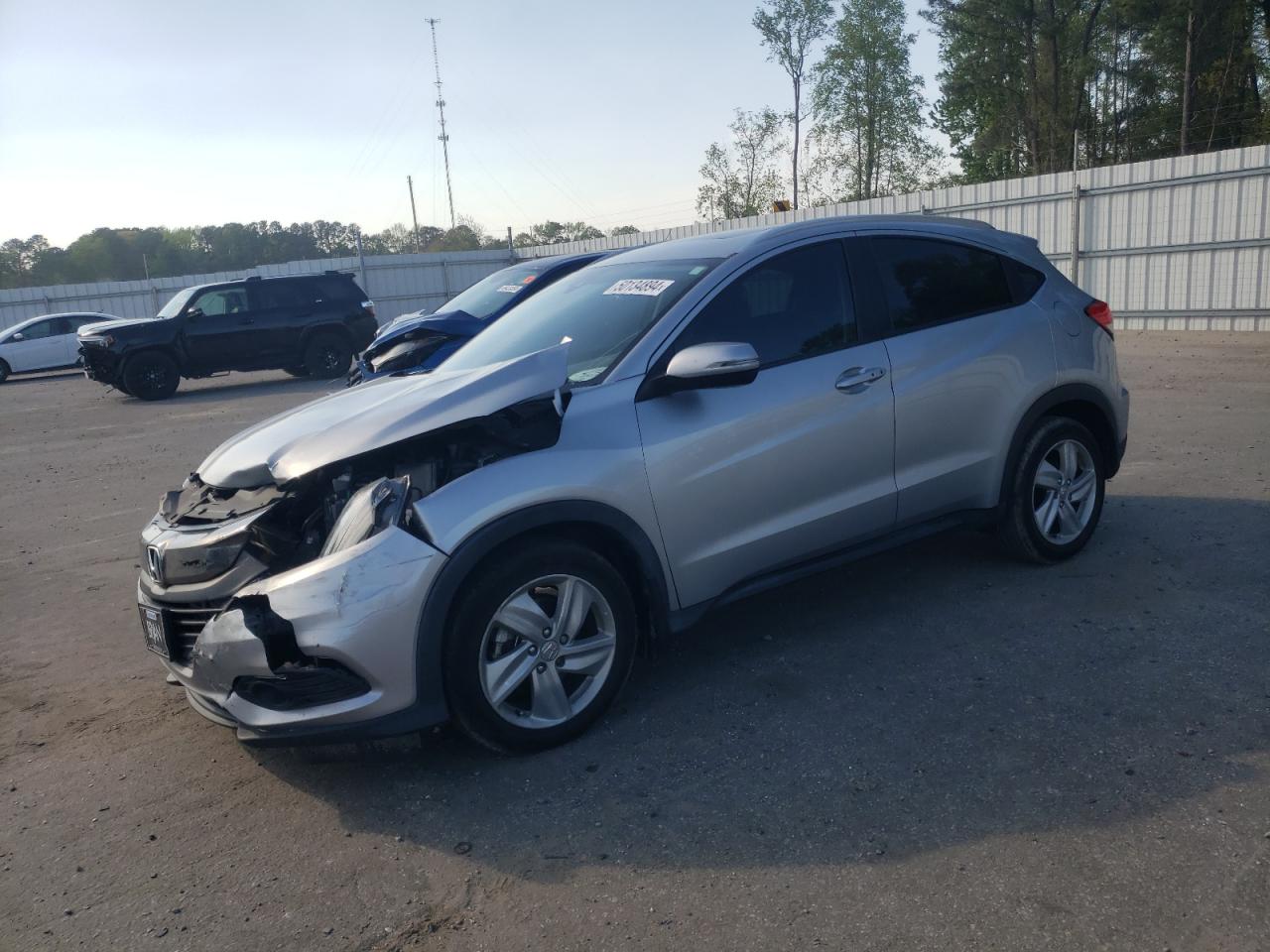 HONDA HR-V 2019 3czru5h59km717175