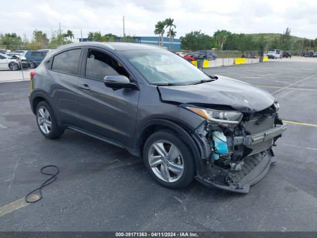 HONDA HR-V 2019 3czru5h59km724000