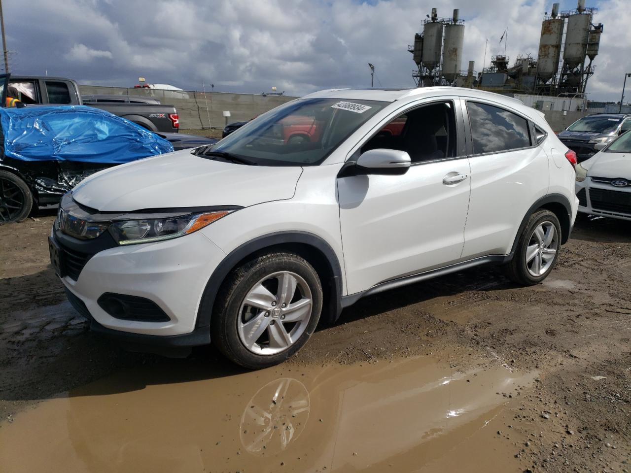 HONDA HR-V 2019 3czru5h59km729181