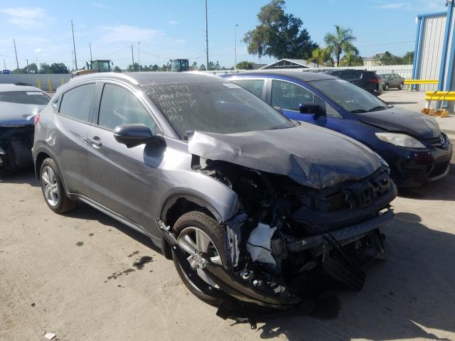 HONDA HR-V EX 2020 3czru5h59lm701091