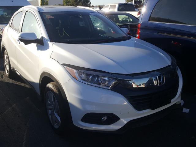 HONDA HR-V EX 2020 3czru5h59lm712639