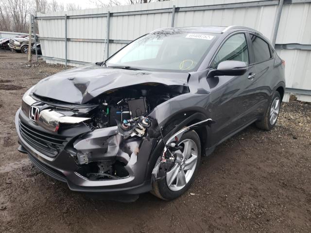 HONDA HR-V EX 2020 3czru5h59lm715797