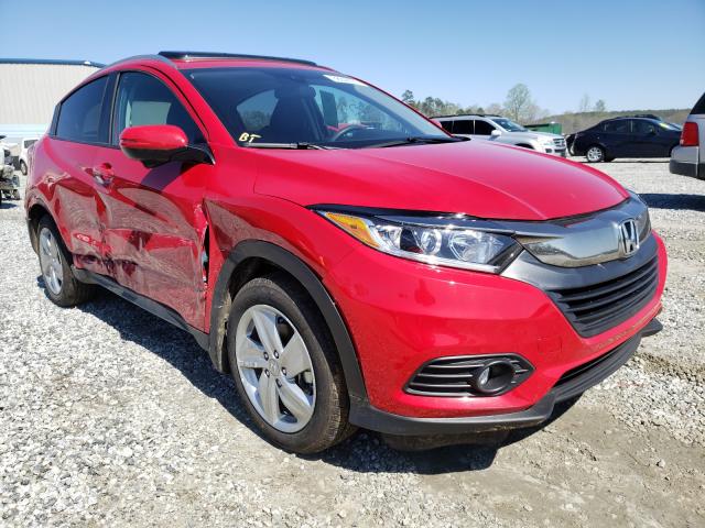 HONDA HR-V EX 2020 3czru5h59lm716500