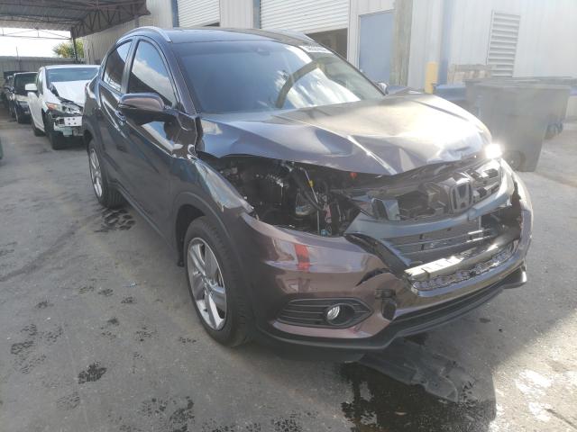 HONDA HR-V EX 2020 3czru5h59lm718411