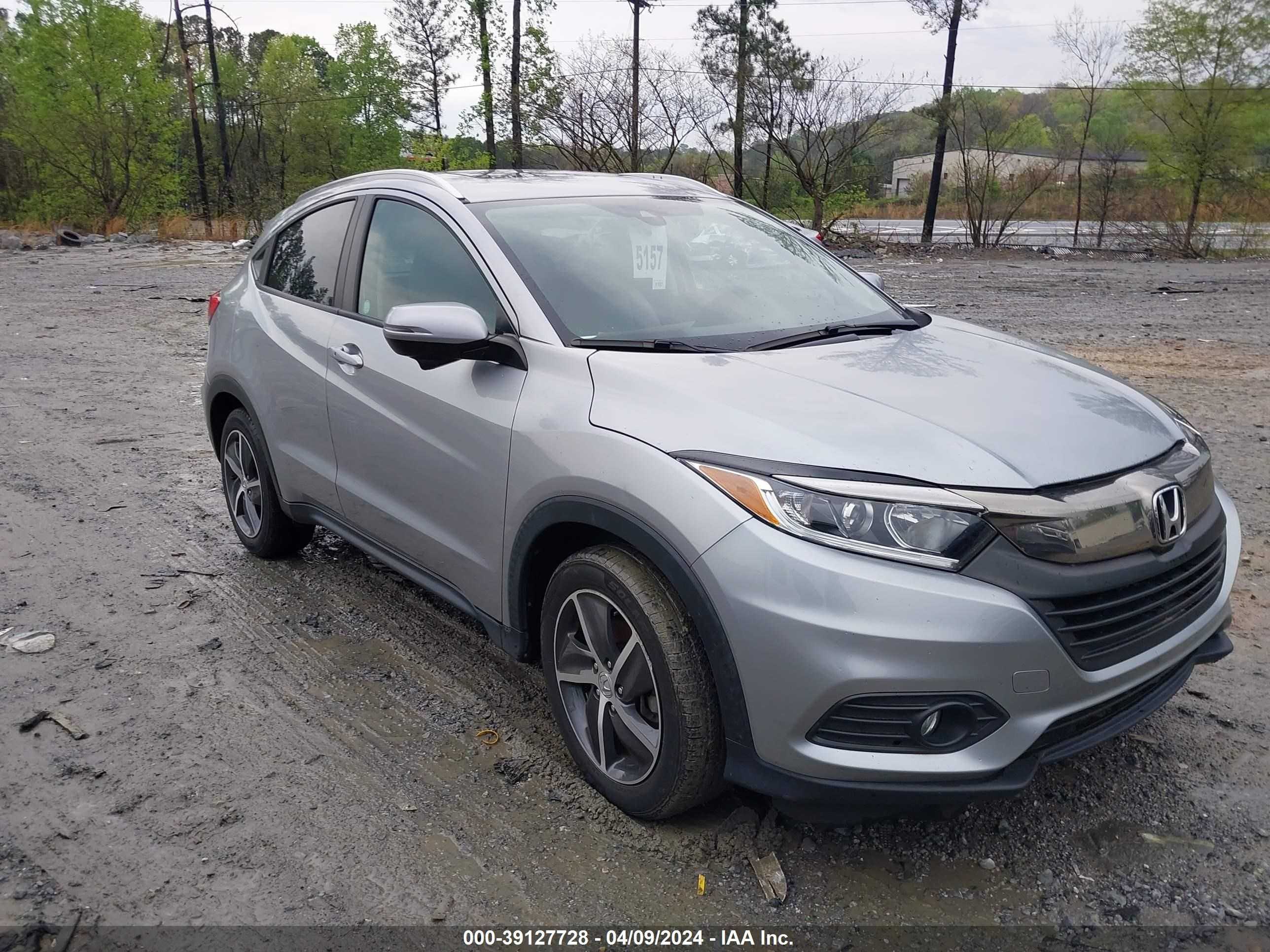 HONDA HR-V 2021 3czru5h59mm705160