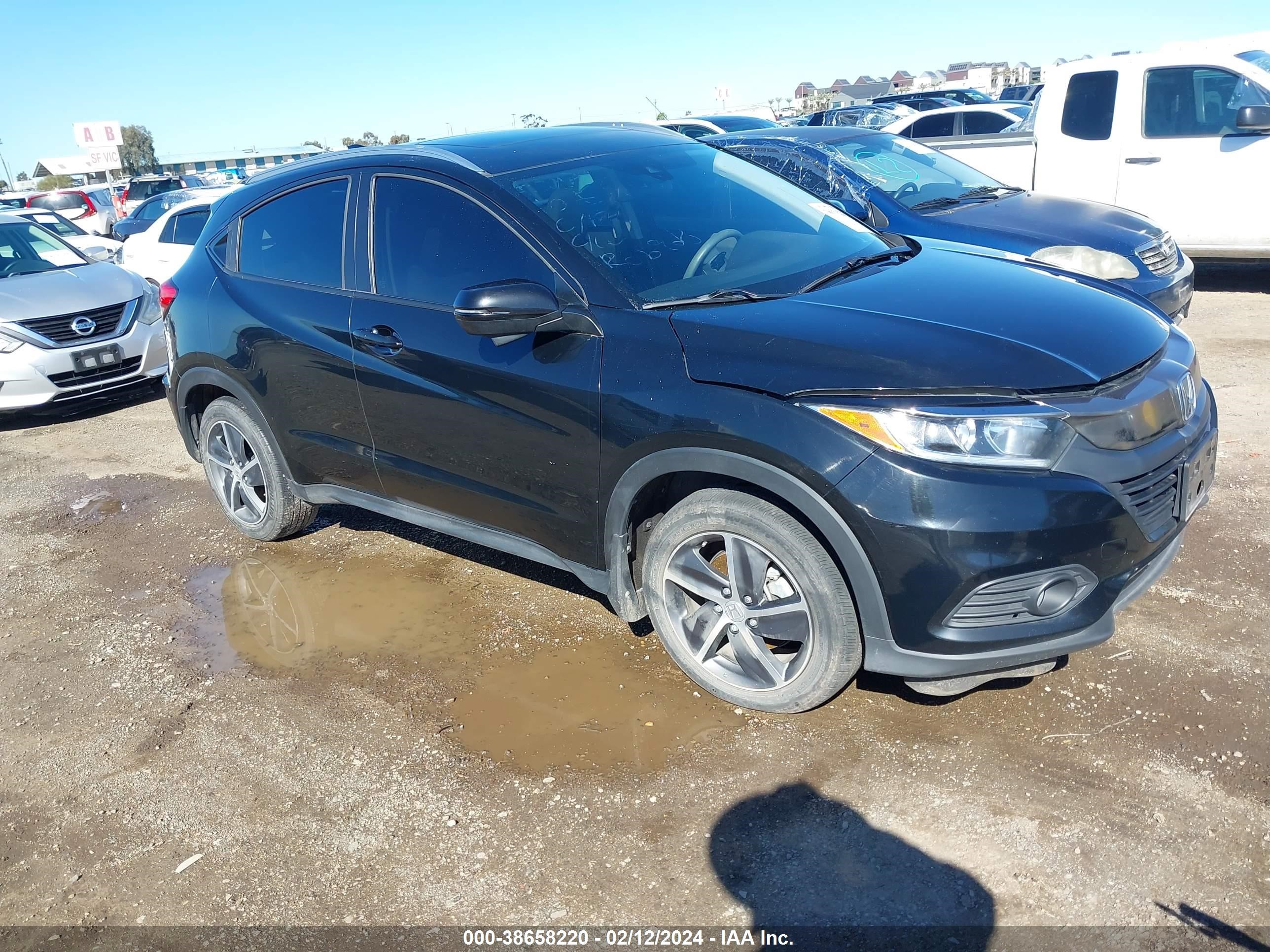 HONDA HR-V 2021 3czru5h59mm710682