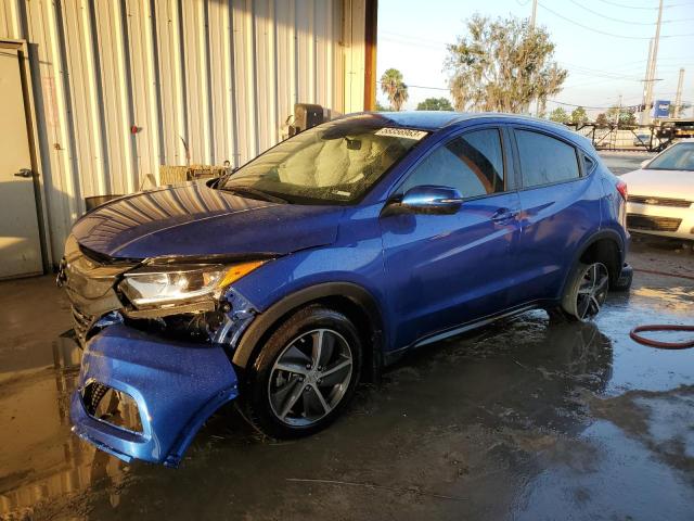 HONDA HR-V EX 2021 3czru5h59mm726543