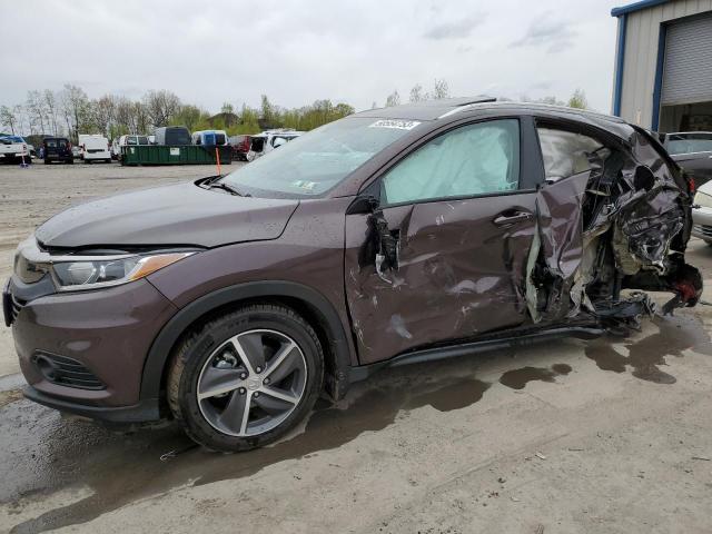 HONDA HR-V EX 2022 3czru5h59nm704379