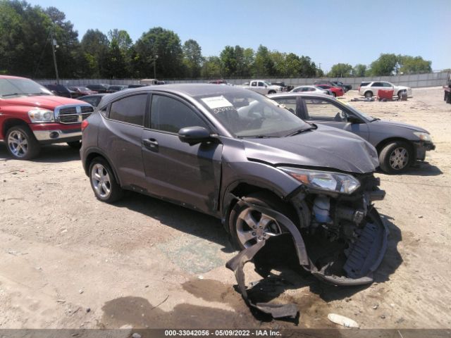 HONDA HR-V 2016 3czru5h5xgm703633