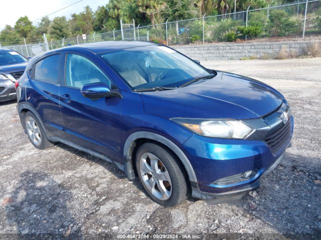 HONDA HR-V 2016 3czru5h5xgm706497