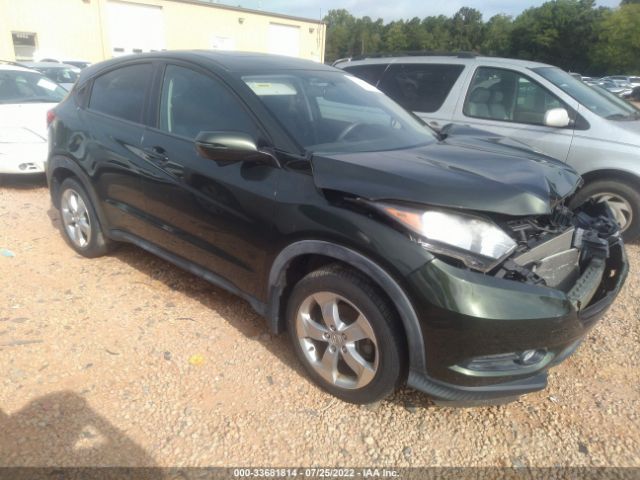 HONDA HR-V 2016 3czru5h5xgm707147