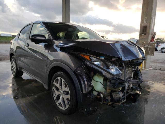 HONDA HR-V EX 2016 3czru5h5xgm708069