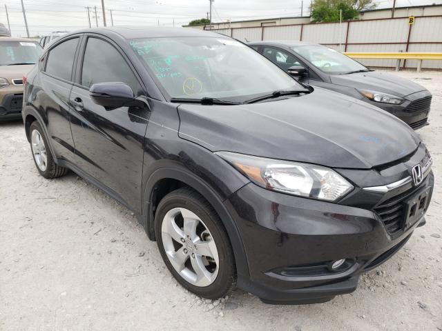 HONDA HR-V EX 2016 3czru5h5xgm710534