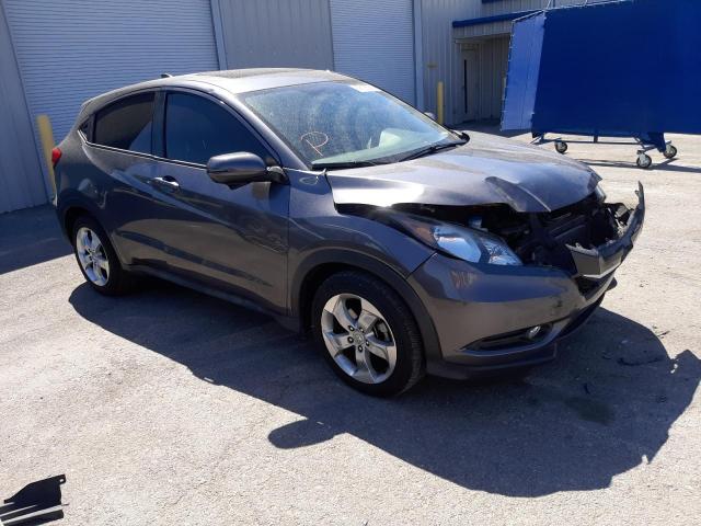 HONDA HR-V EX 2016 3czru5h5xgm712008