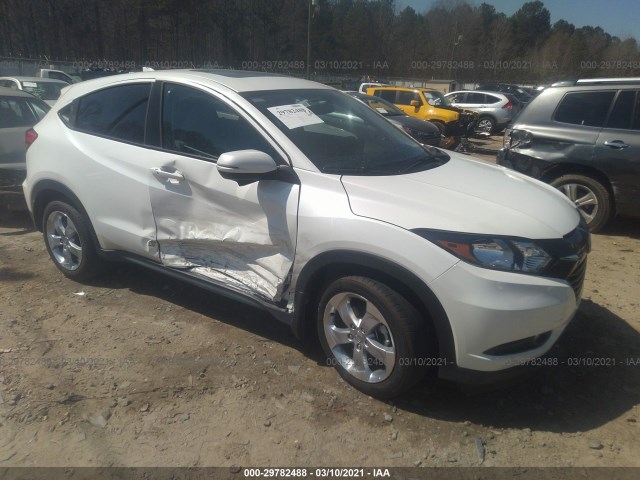 HONDA HR-V 2016 3czru5h5xgm712283