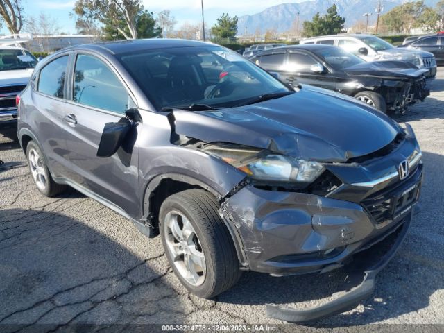 HONDA HR-V 2016 3czru5h5xgm713045