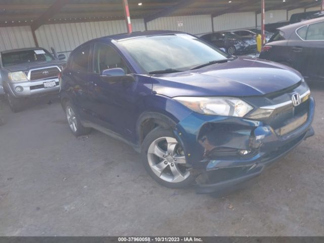 HONDA HR-V 2016 3czru5h5xgm713286