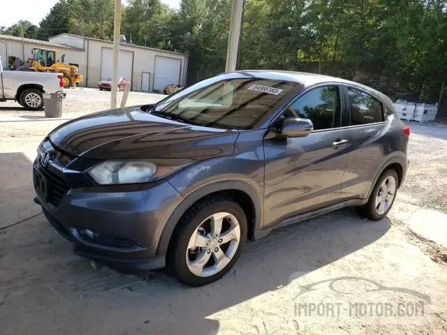 HONDA HR-V 2016 3czru5h5xgm713868