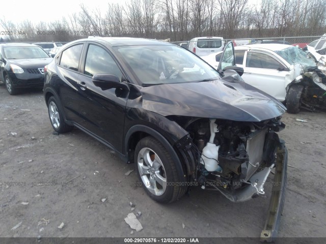 HONDA HR-V 2016 3czru5h5xgm715233