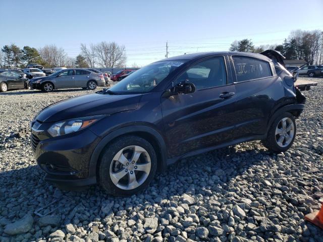 HONDA HR-V EX 2016 3czru5h5xgm718276