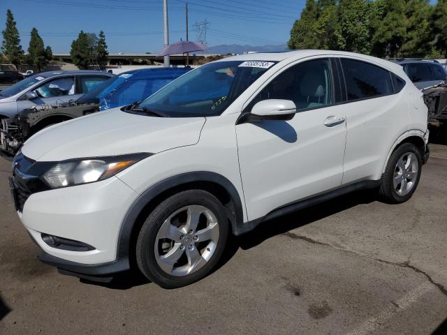 HONDA HR-V EX 2016 3czru5h5xgm720142