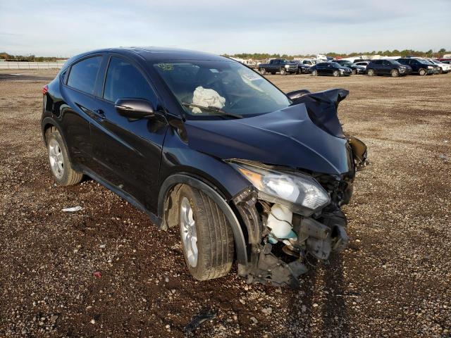 HONDA HR-V EX 2016 3czru5h5xgm725552