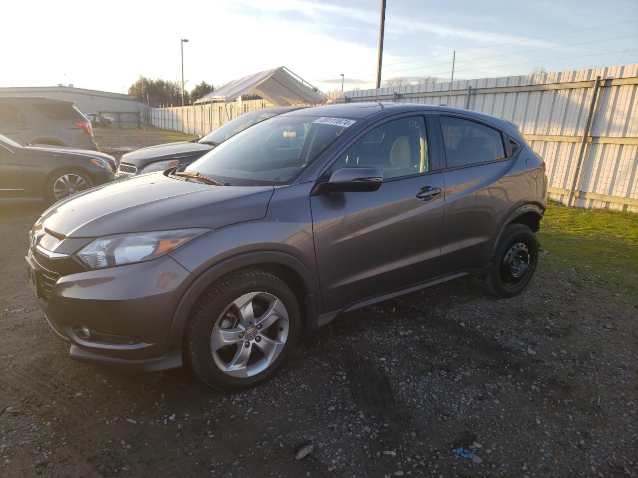 HONDA HR-V 2016 3czru5h5xgm725633