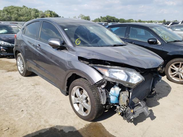 HONDA HR-V EX 2016 3czru5h5xgm726202