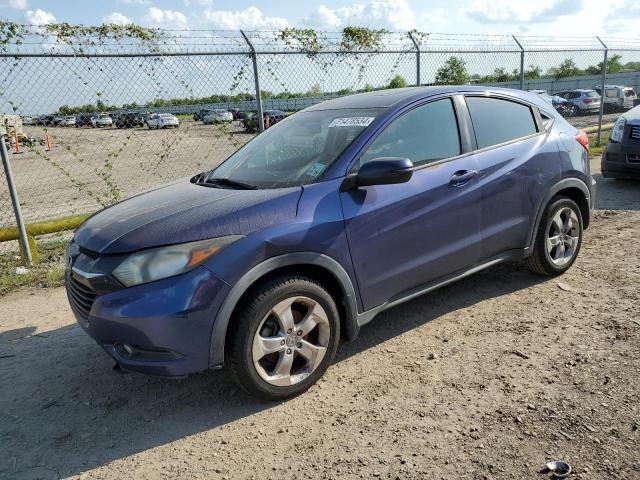 HONDA HR-V EX 2016 3czru5h5xgm727544