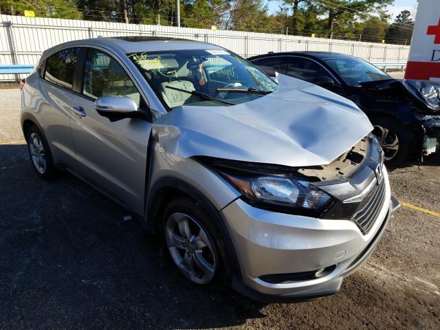 HONDA HR-V EX 2016 3czru5h5xgm734218