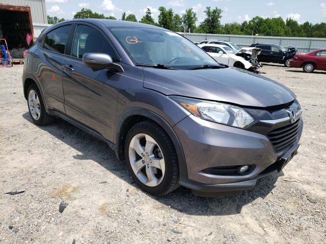 HONDA HR-V EX 2016 3czru5h5xgm734820