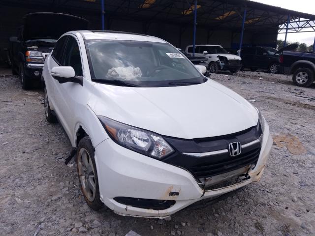 HONDA HR-V EX 2016 3czru5h5xgm737135