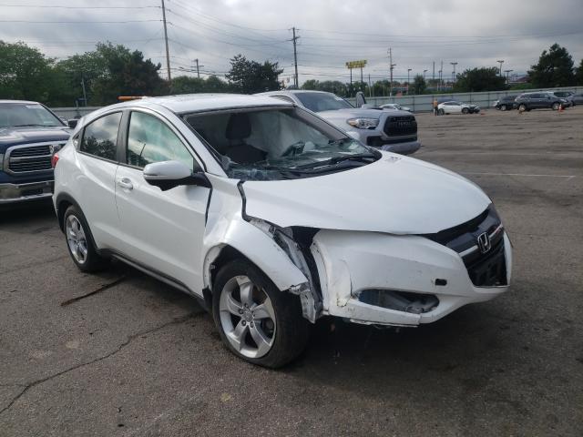 HONDA HR-V EX 2016 3czru5h5xgm738723