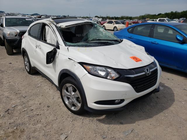 HONDA HR-V EX 2016 3czru5h5xgm741203