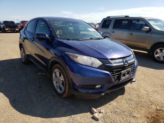 HONDA HR-V EX 2016 3czru5h5xgm741413