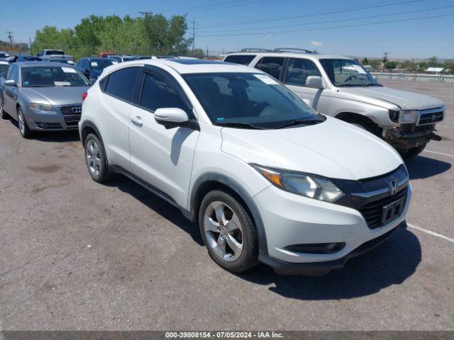 HONDA HR-V 2016 3czru5h5xgm744408