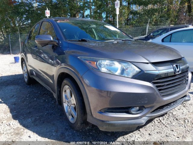 HONDA HR-V 2016 3czru5h5xgm744599