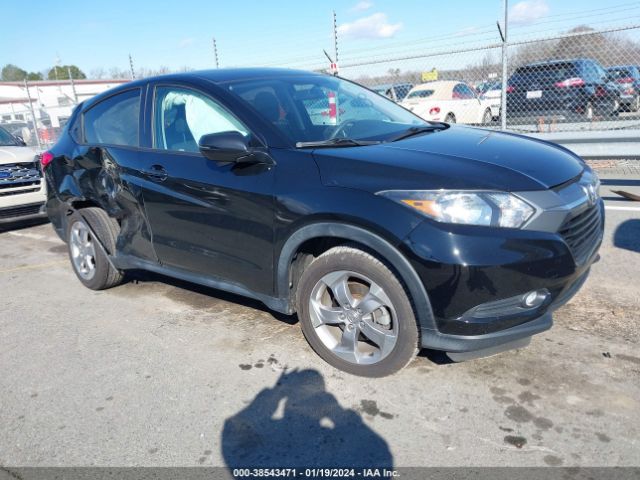 HONDA HR-V 2016 3czru5h5xgm752380