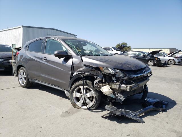 HONDA HR-V EX 2016 3czru5h5xgm755053