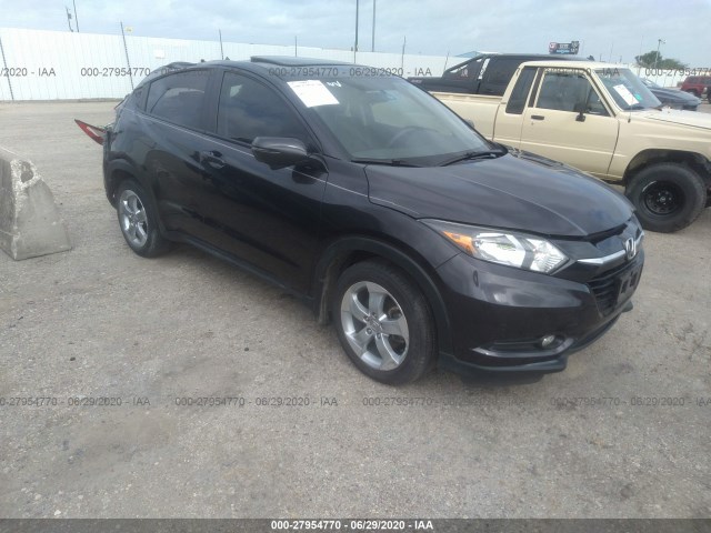 HONDA HR-V 2017 3czru5h5xhg702143