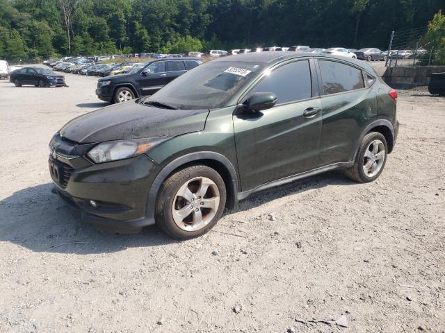 HONDA HR-V EX 2017 3czru5h5xhg709478