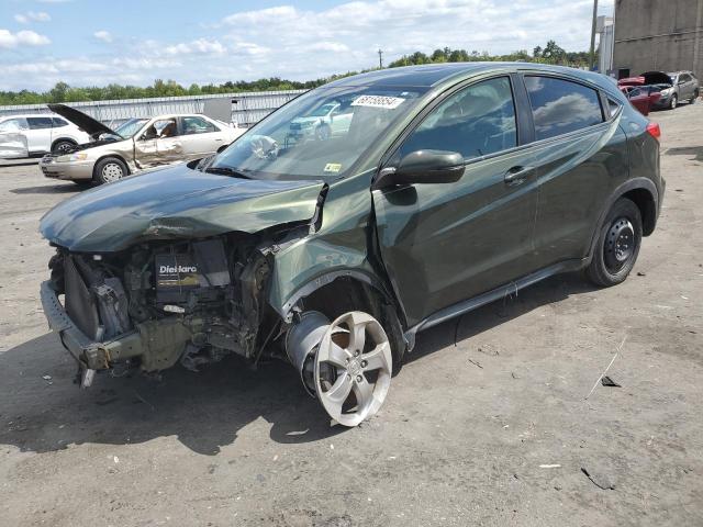 HONDA HR-V EX 2017 3czru5h5xhm709580