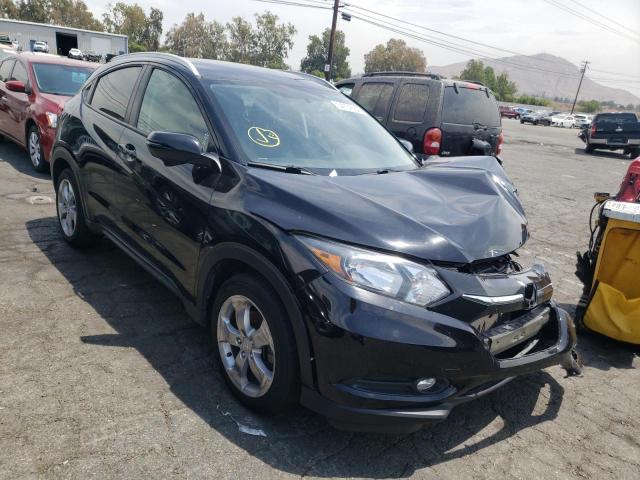 HONDA HR-V EX 2017 3czru5h5xhm716450