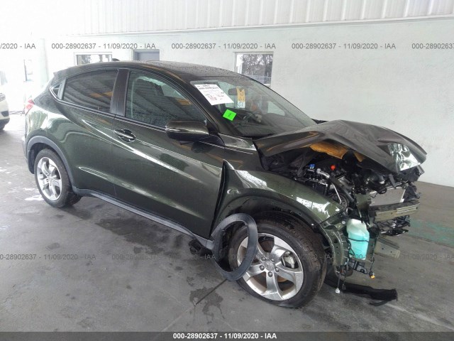 HONDA HR-V 2017 3czru5h5xhm719087