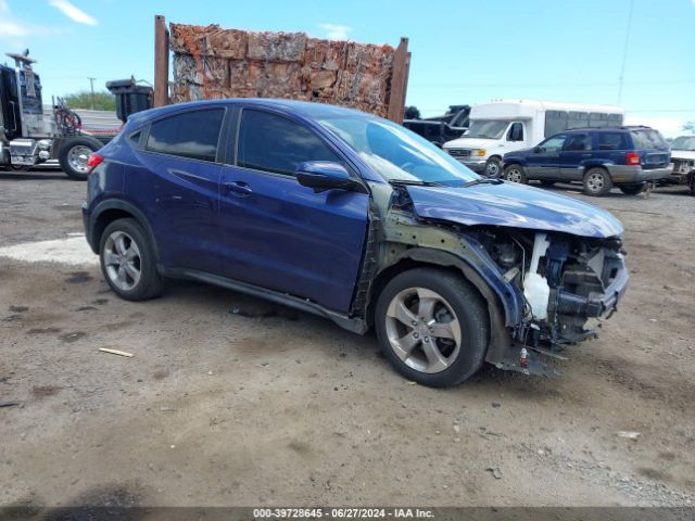 HONDA HR-V 2017 3czru5h5xhm719252