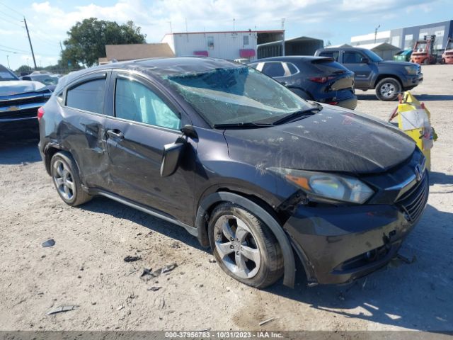 HONDA HR-V 2017 3czru5h5xhm721907