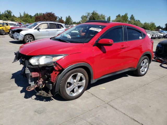 HONDA HR-V 2017 3czru5h5xhm722765